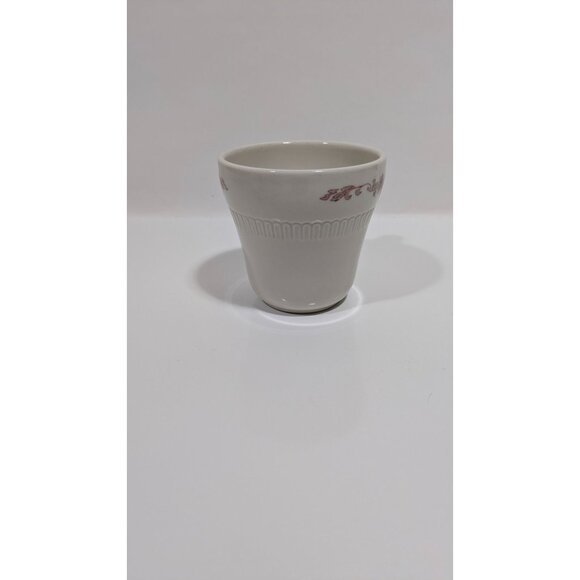 Syracuse China Montlynn Pattern Ceramic Mug Floral Design - Picture 11 of 16